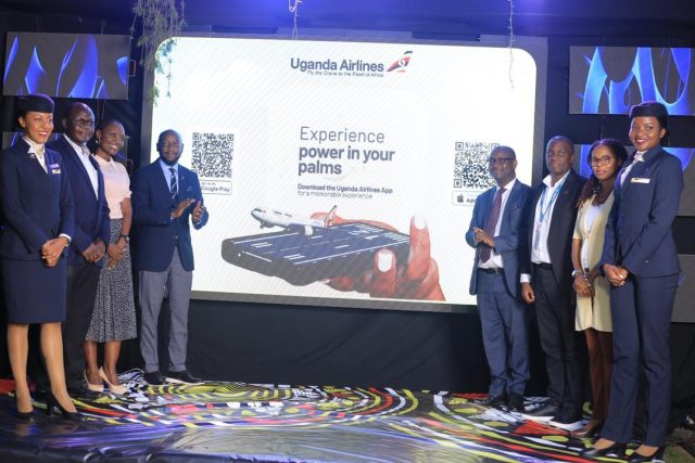 Uganda Airlines launches mobile app