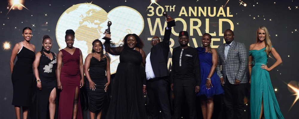 30th Annual World Travel Awards Winners photo by WTA