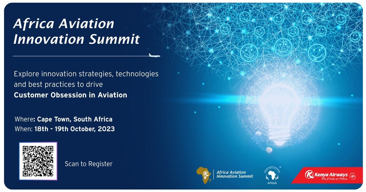 Africa Aviation Innovation Summit 2023