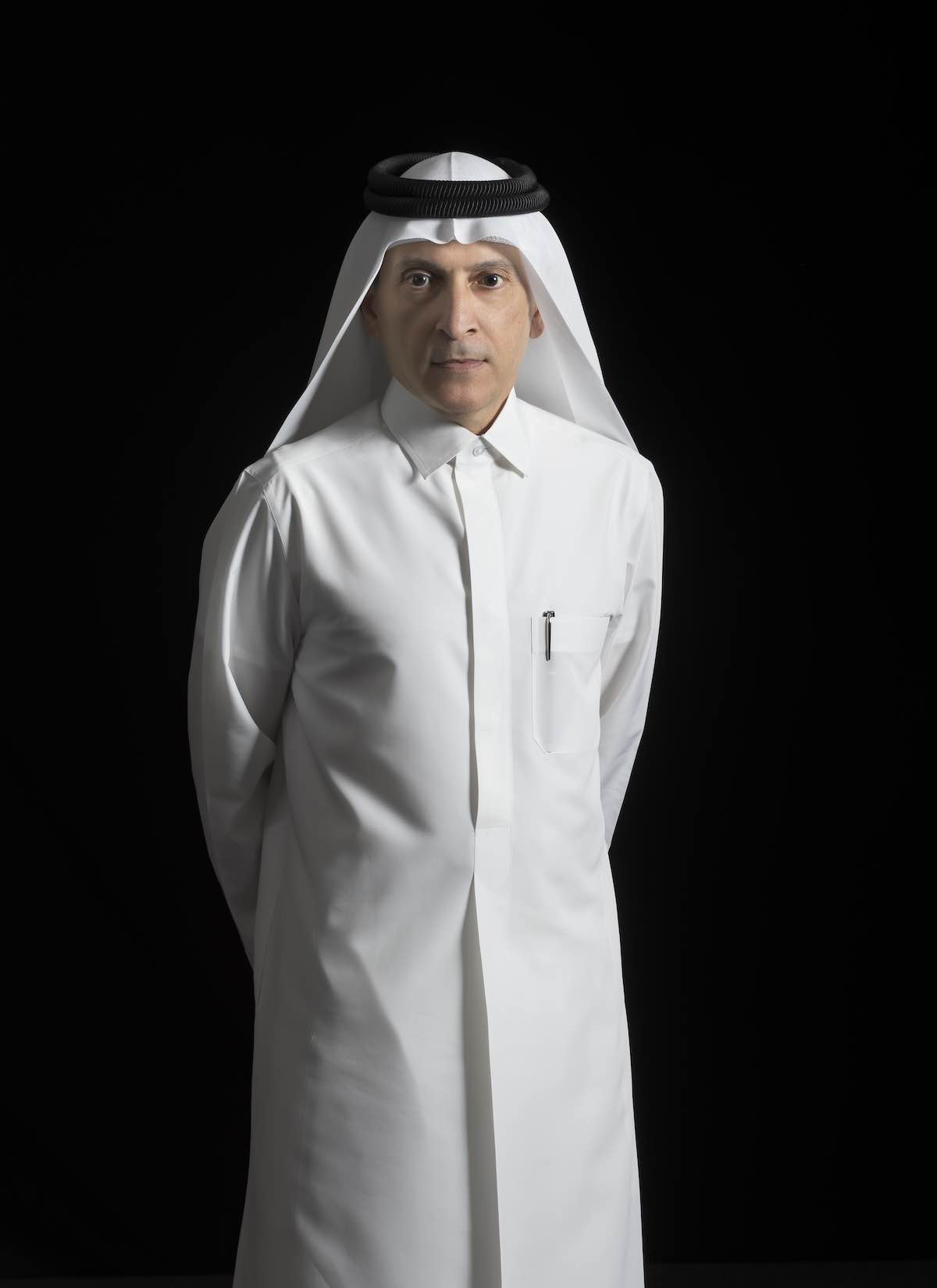 H.E. Mr. Akbar Al Baker, to step down as Group Chief Executive effective 5 November 2023.