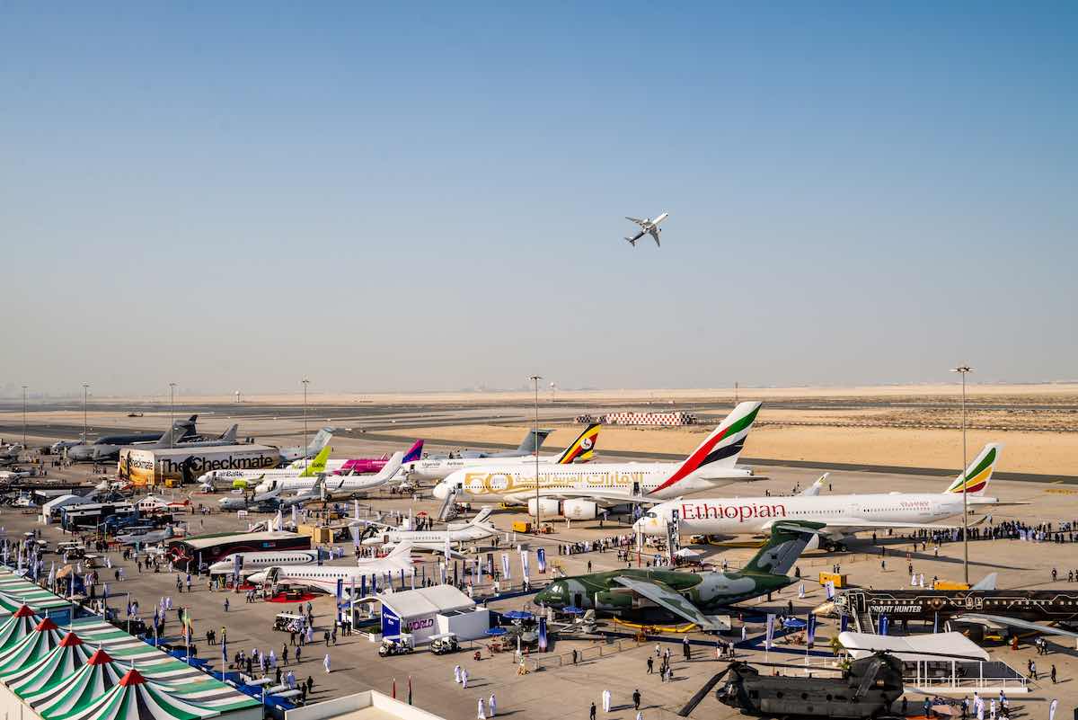 Dubai Airshow