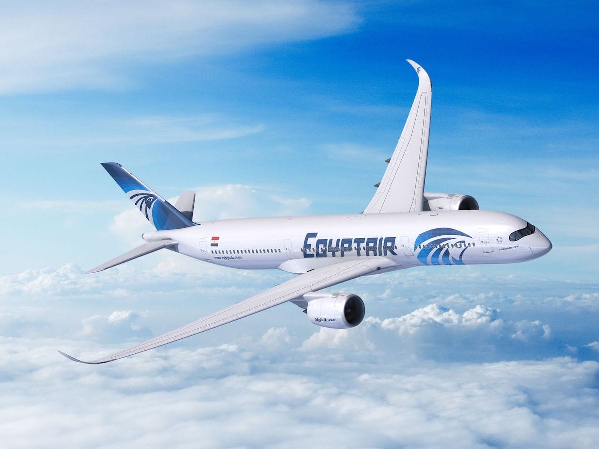 EGYPTAIR orders 10 A350s, set to become the airline’s flagship aircraft