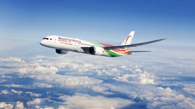 Royal Air Maroc places repeat order for the 787 Dreamliner