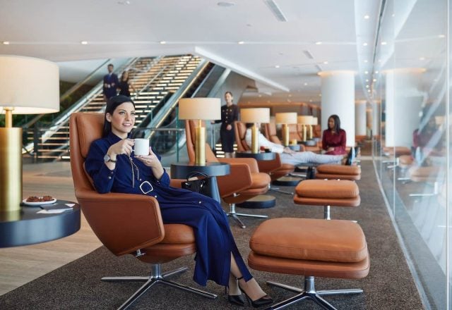 Etihad Airways Opens Premium Lounges at Abu Dhabi International New Terminal A
