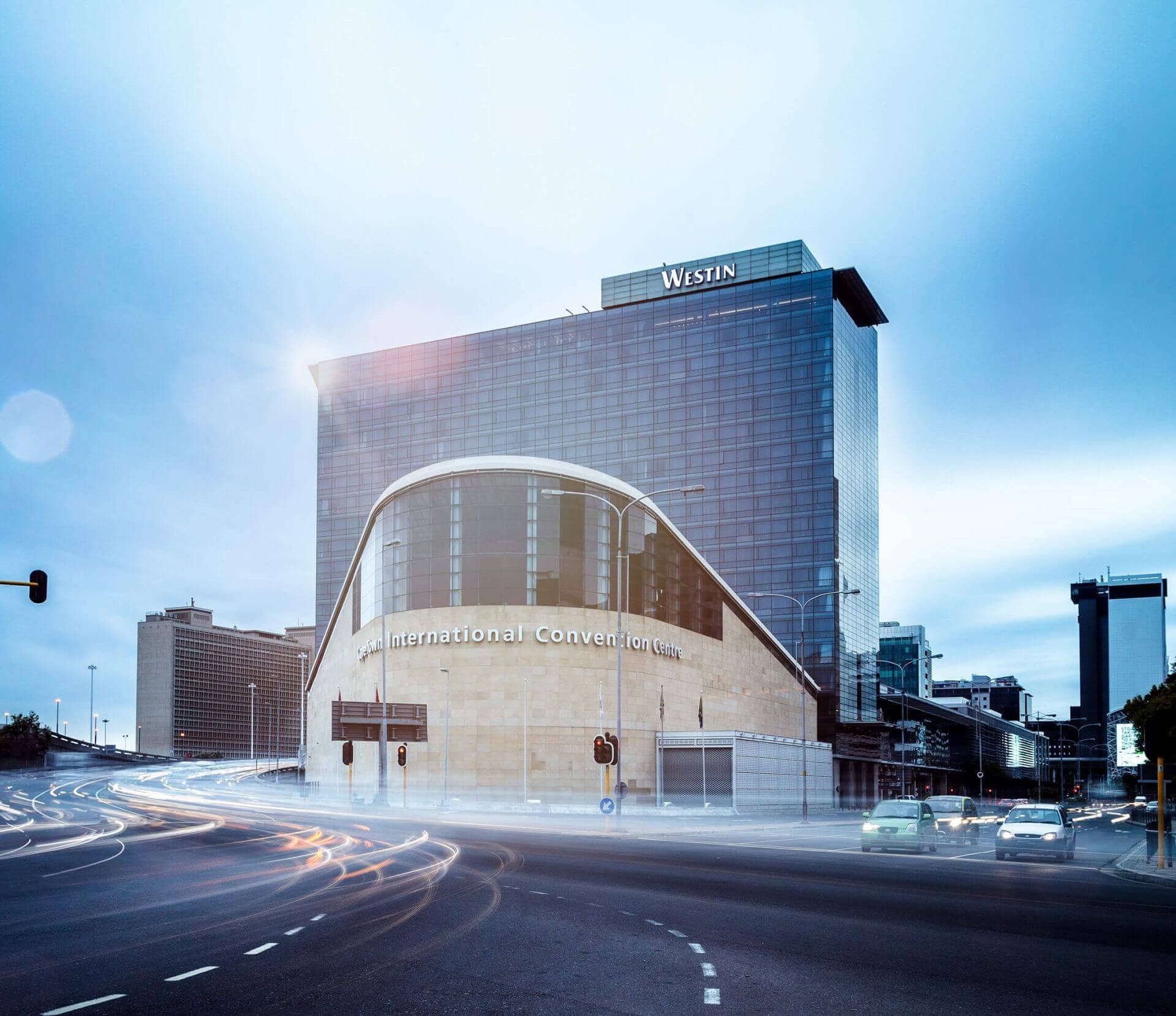 Cape Town International Convention Center