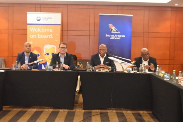 SAA and SunExpress Boost Operations with New MoU