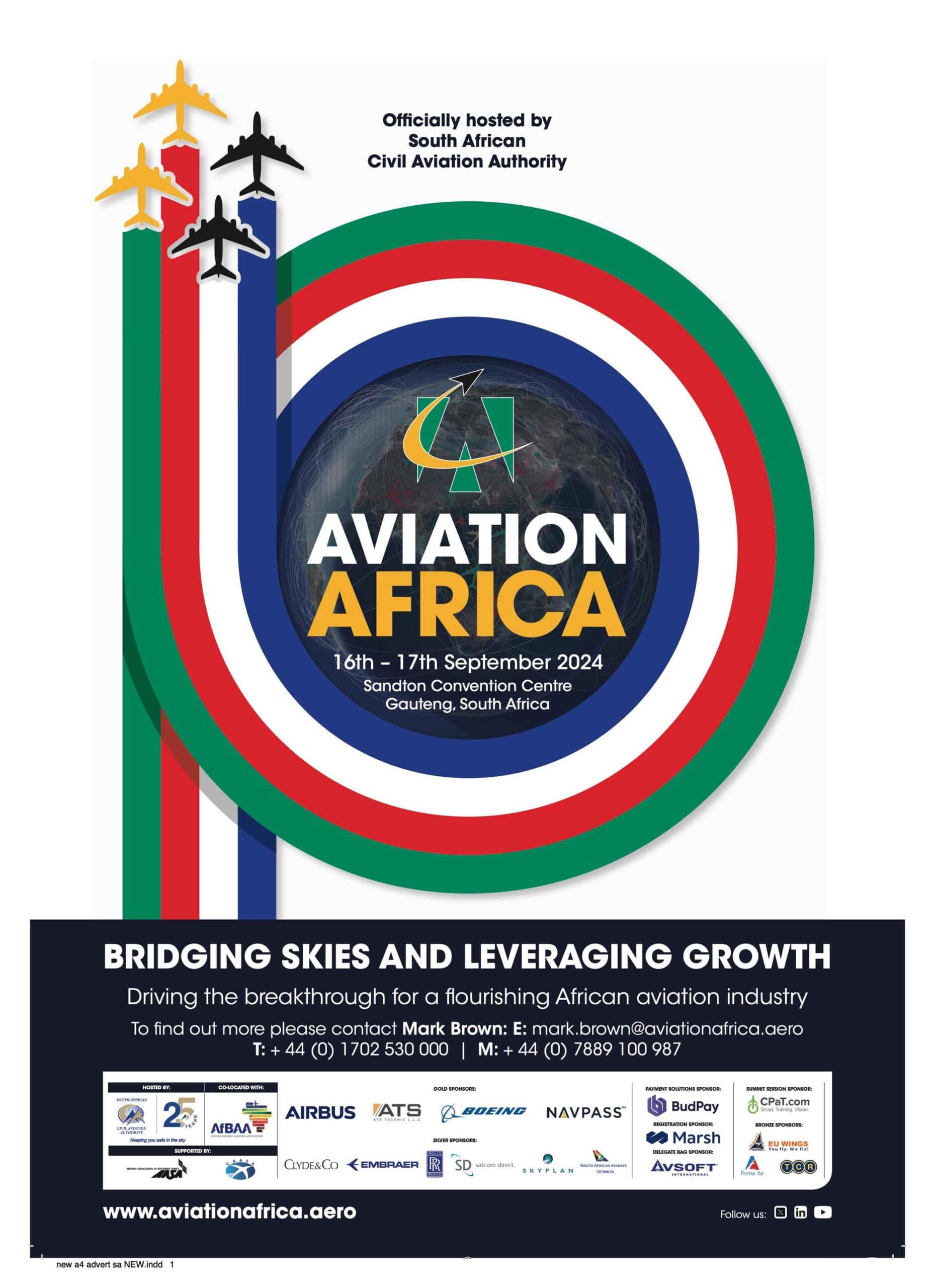 8th Aviation Africa Summit & Exhibition