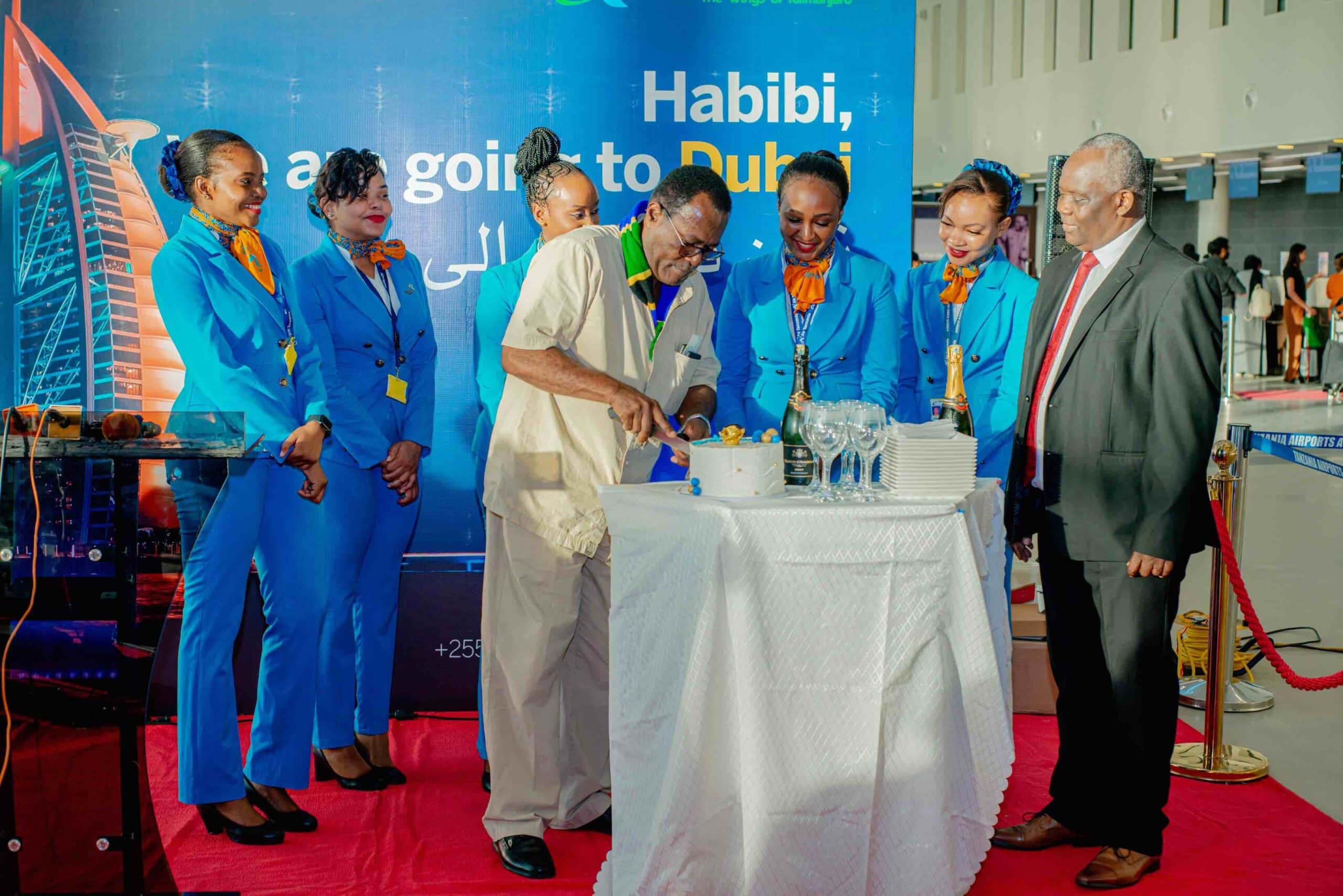 Air Tanzania commences direct flights to Dubai