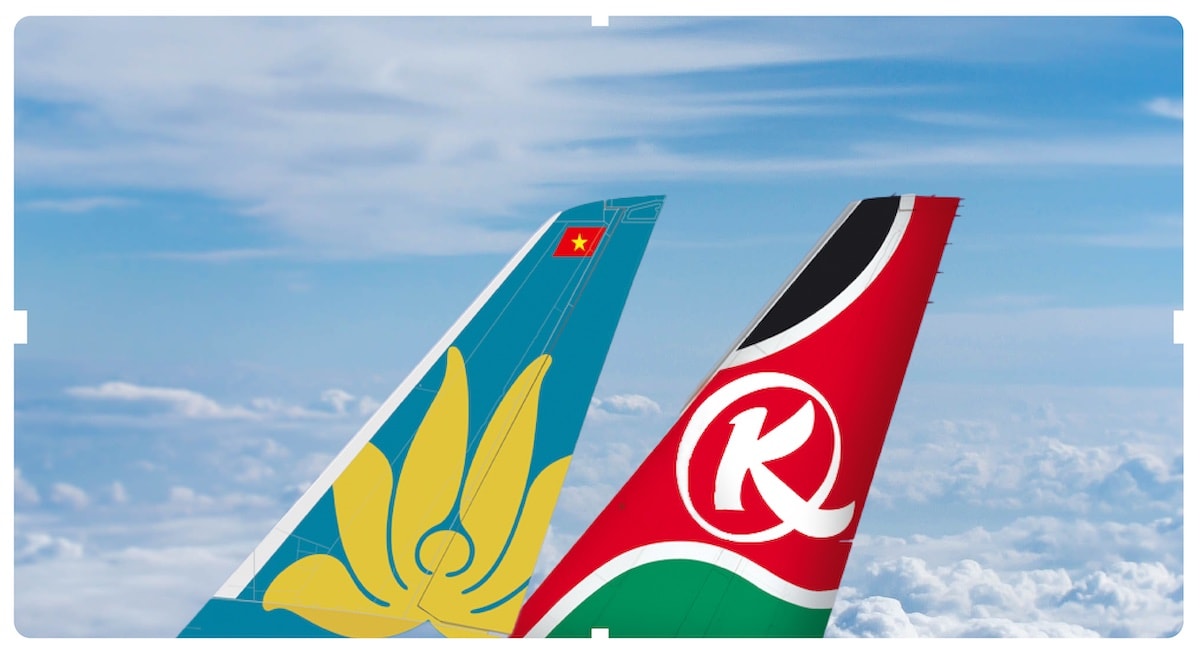 Kenya Airways and Vietnam Airlines strengthen ties with renewed codeshare partnership