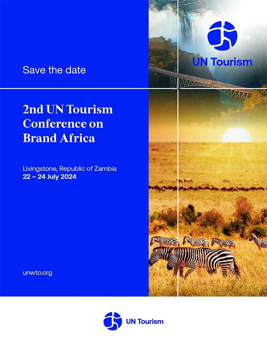 2nd UN Tourism Conference on Brand Africa