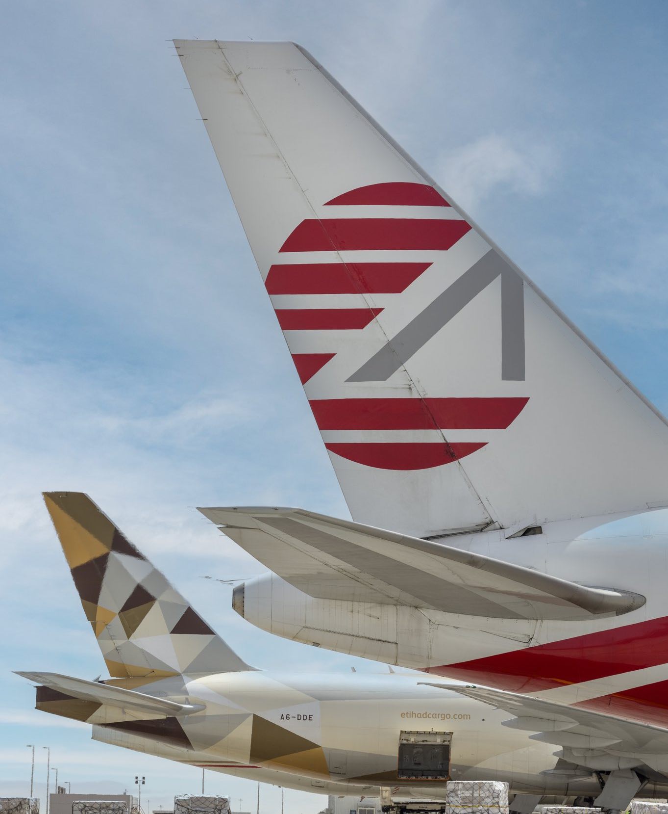 Astral Aviation and Etihad Cargo launch freighter service