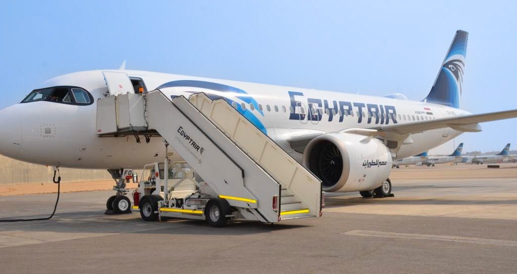 EGYPTAIR A320neo
