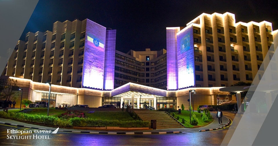 Ethiopian Skylight Hotel