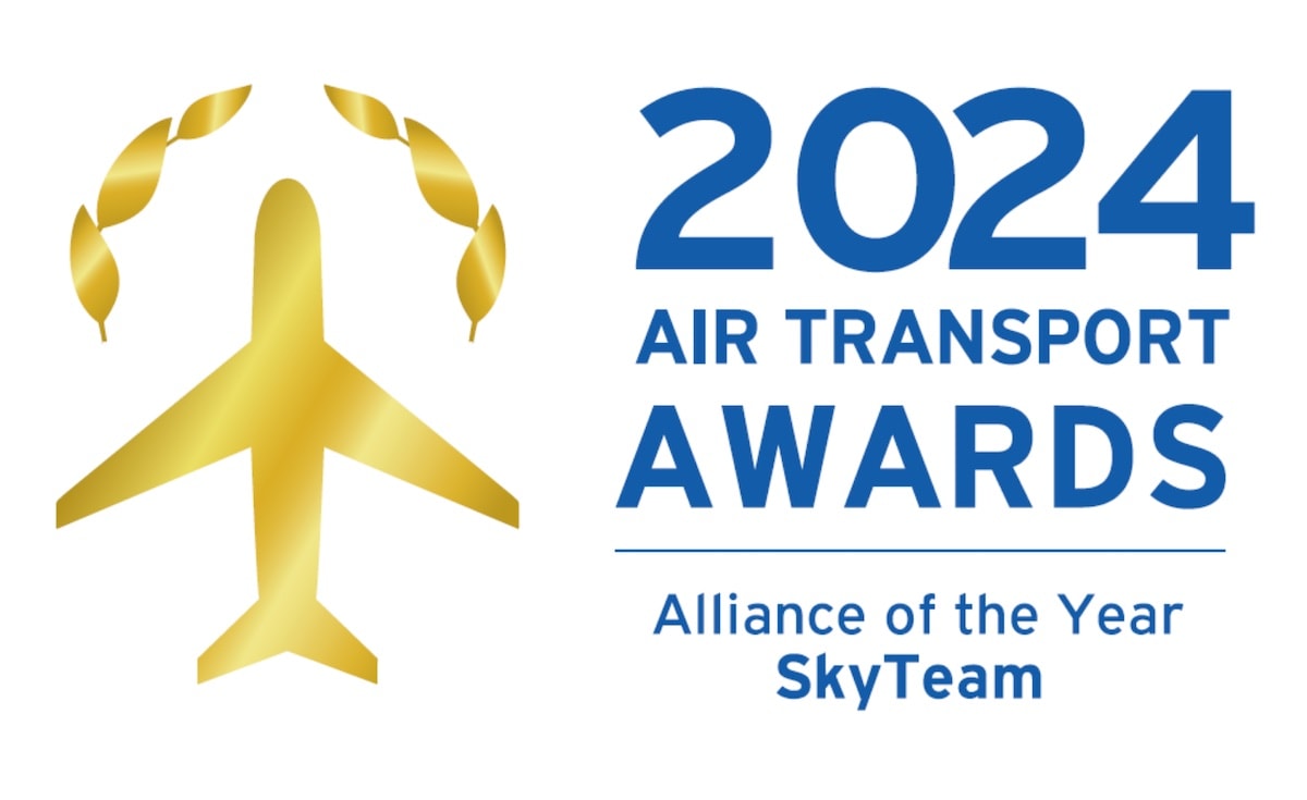SkyTeam Air Transport 2024 Award