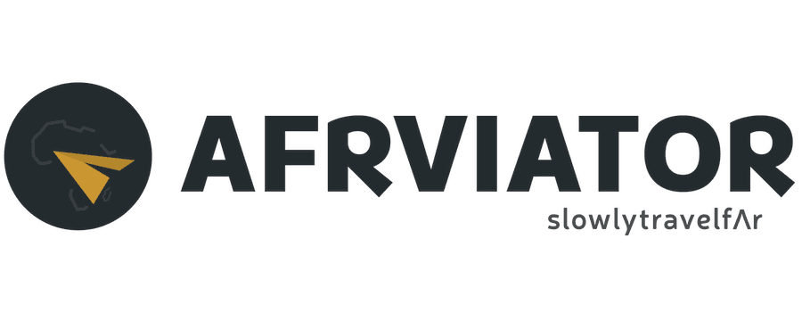 Afrviator logo no bg