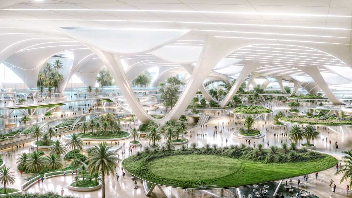Dubai to Build Mega-Airport: Al Maktoum International Sets for Massive Expansion
