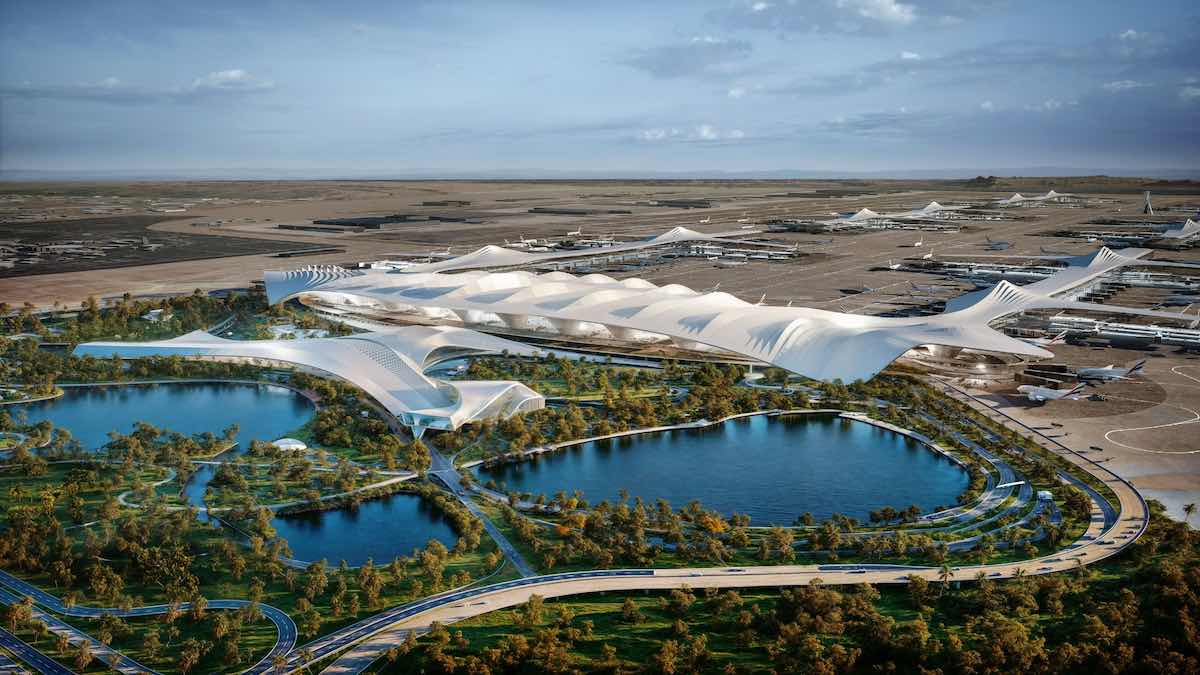 Dubai's Al Maktoum International Set for massive expansion