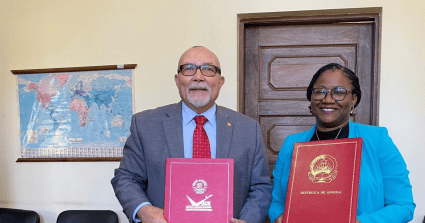 Angola and Mozambique strengthen cooperation in Civil Aviation