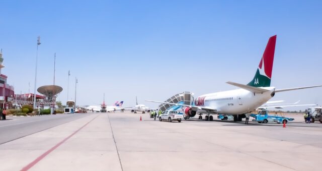 Azman Air resumes commercial flight operations in April 2024