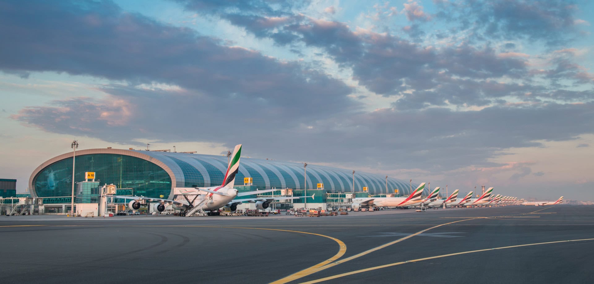 Dubai International Airport ascends to second place in ACI World's Busiest Airports 2023.