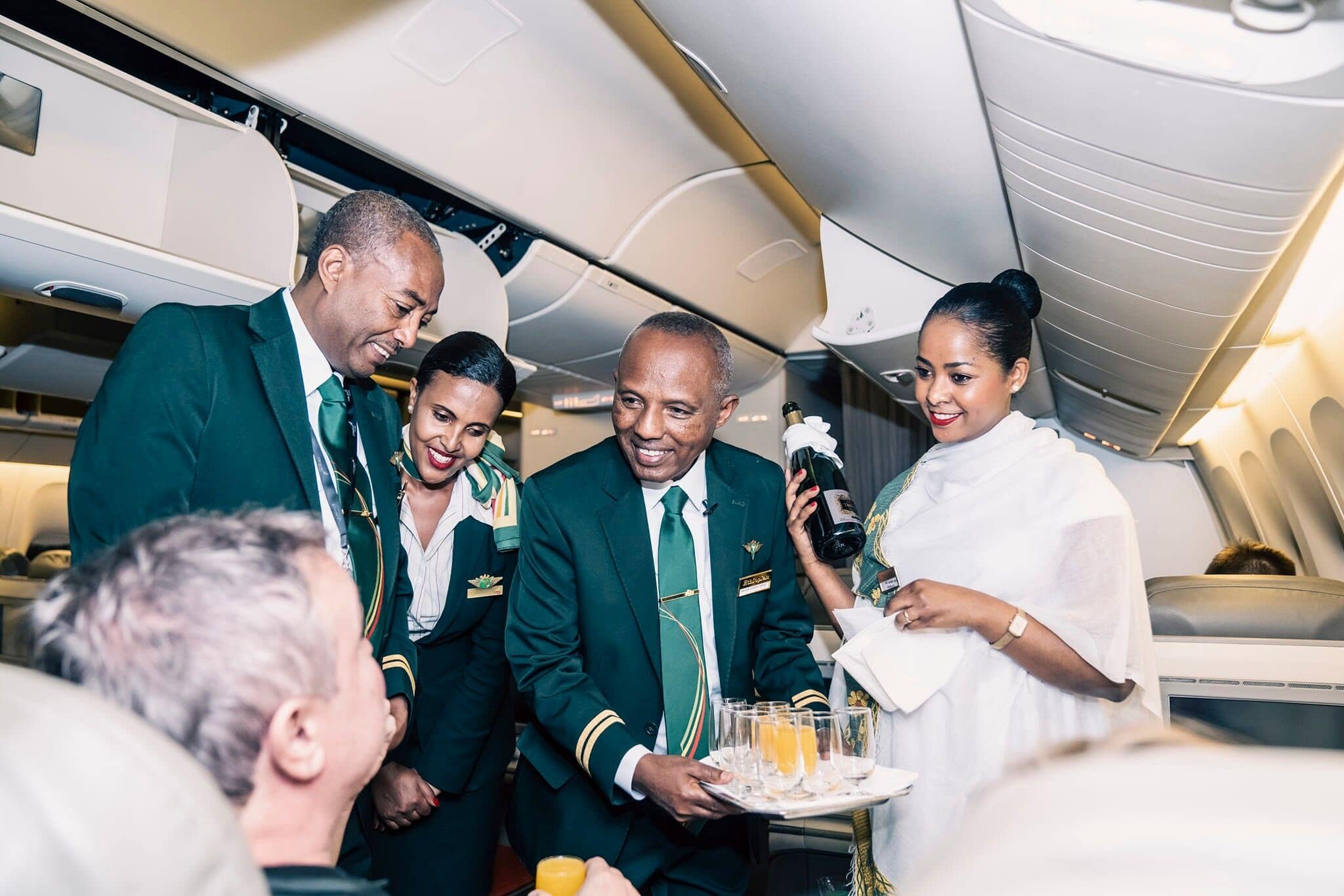 Ethiopian Airlines celebrates 78th Anniversary