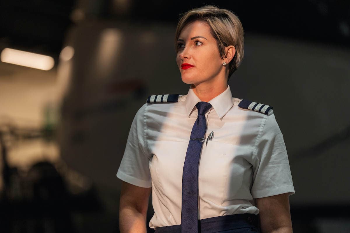 Applications for British Airways' pilot training program open April 16, 2024.