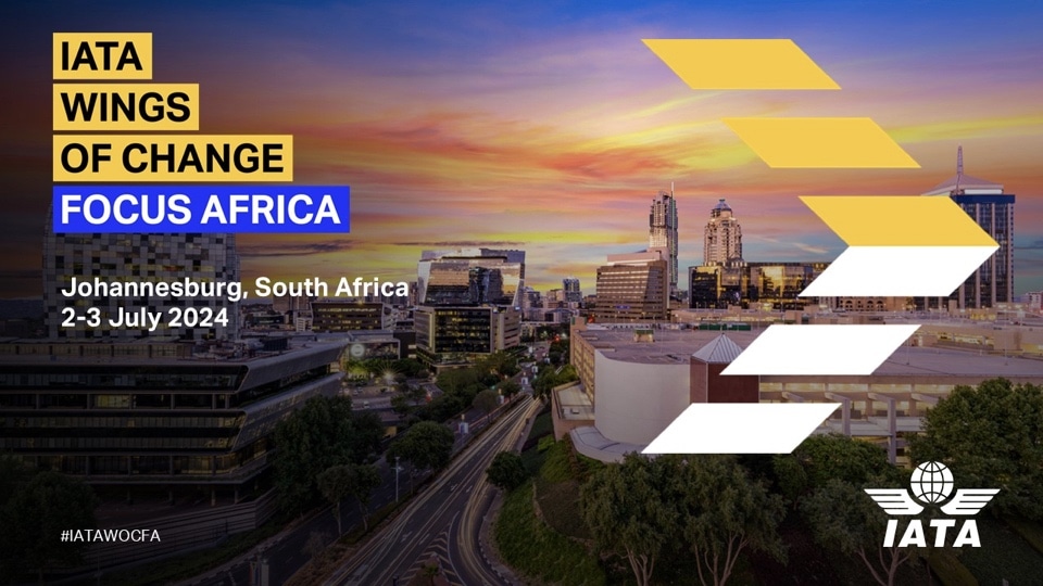 IATA' s Wings of Change Focus Africa 2024