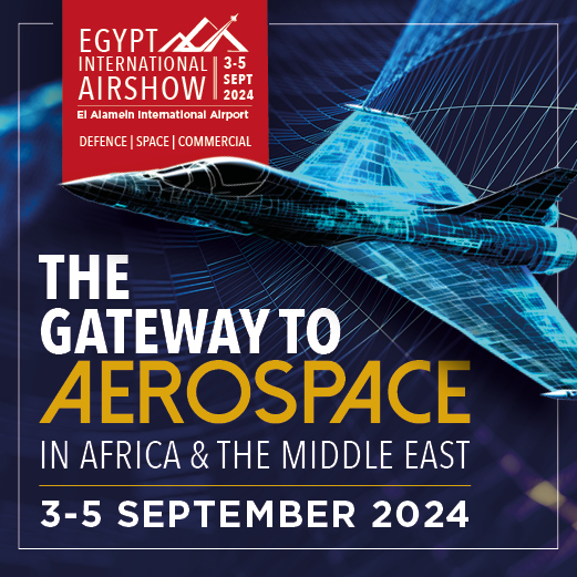 Egypt International Airshow 2024