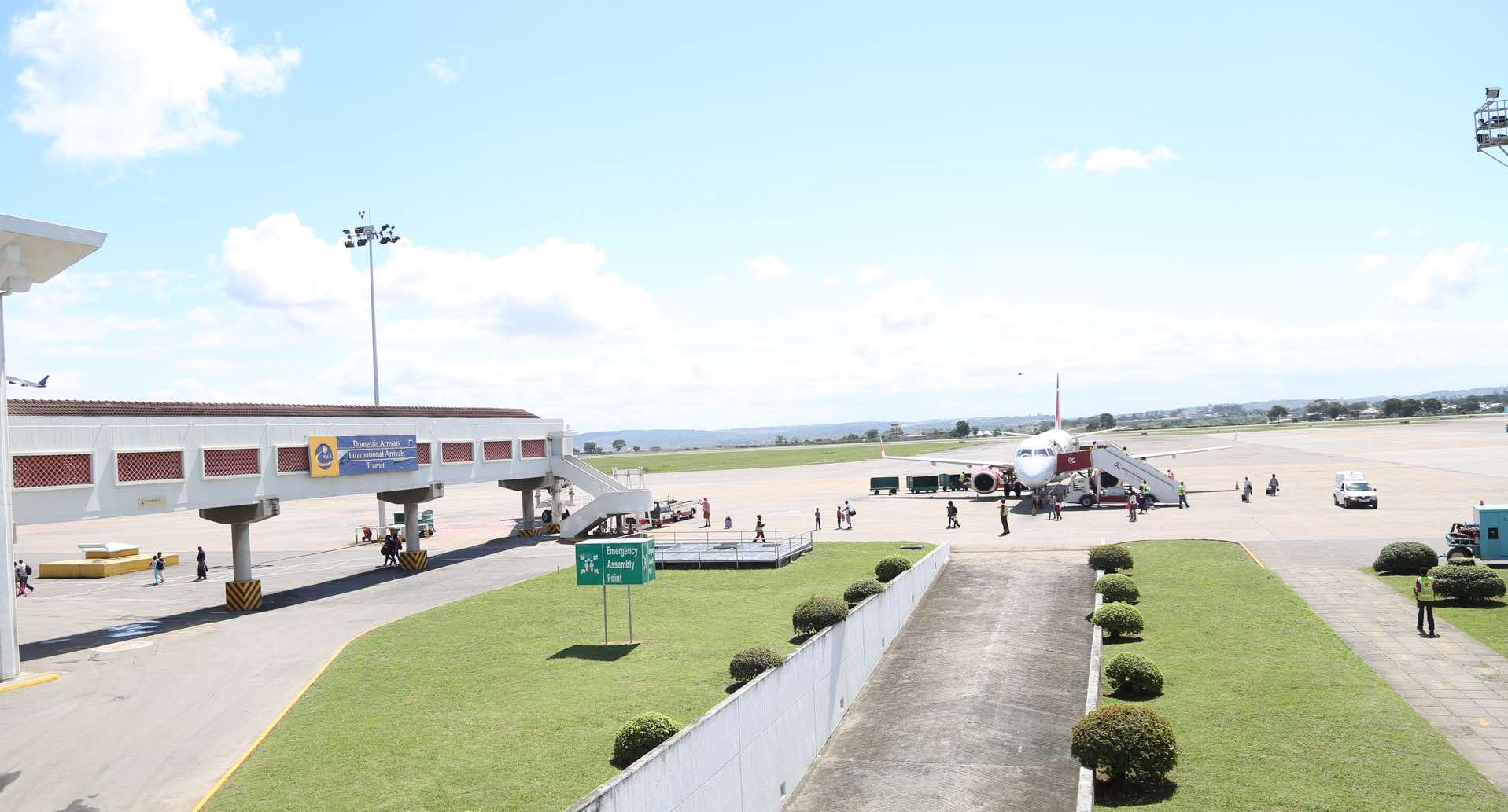 Kenya's Airports Welcome Over 12 Million Passengers in 2023 | AFRVIATOR