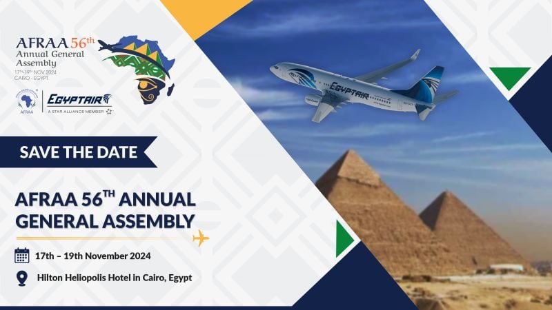 56th AFRAA Annual General Assembly