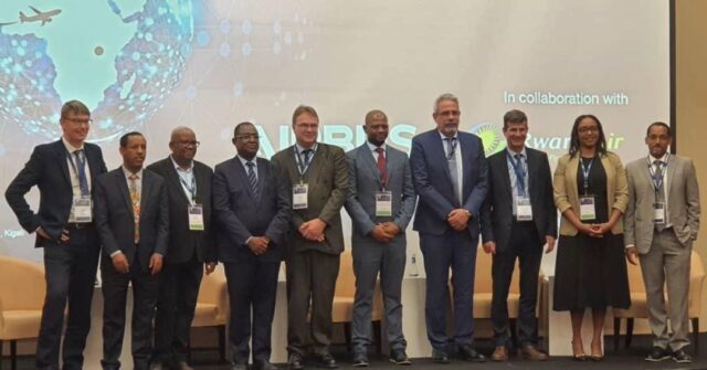 The Airbus Fleet Connect for Africa event was held between June 23 - 25, 2024 in Kigali, Rwanda