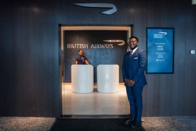 BA has reopens its premium lounge at Lagos' MMIA, following a six-month refurbishment.