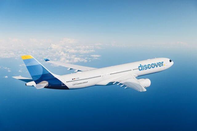 Discover Airlines to offer direct Munich-Windhoek flights in 2025.