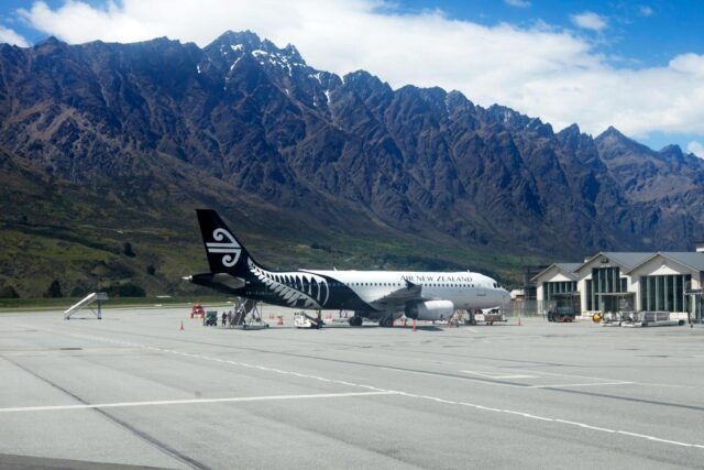 Air New Zealand