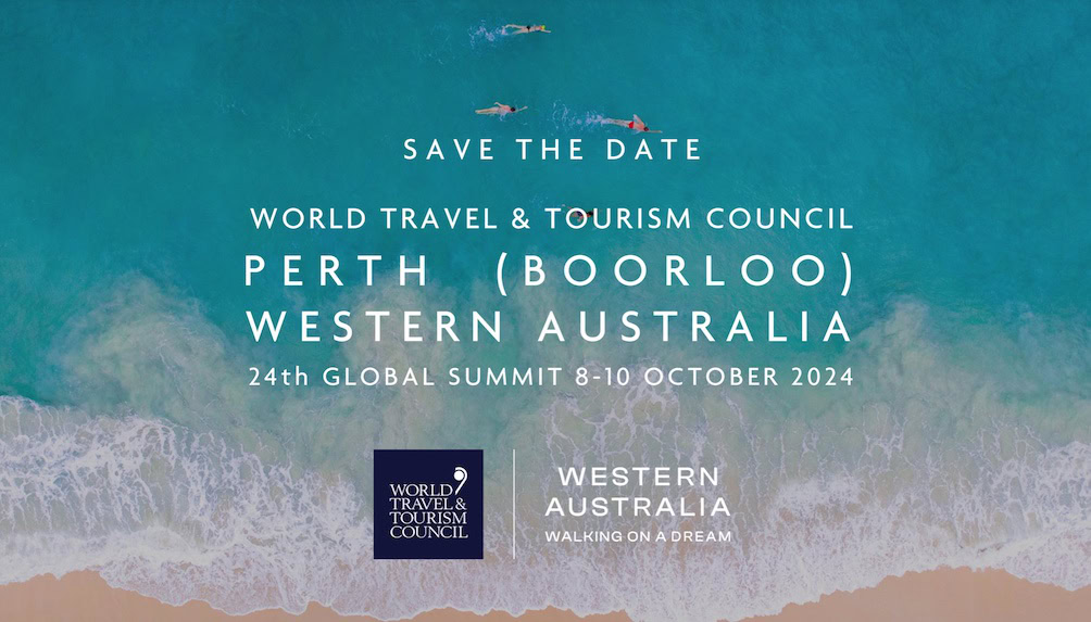 The 24th World Travel & Tourism Council Global Summit