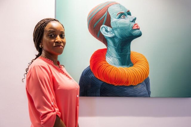 Akoje Gallery to curate an innovative in-lounge exhibition featuring local artists at British Airways premium lounge in Lagos.