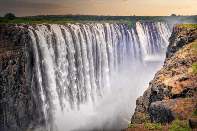 Victoria Falls