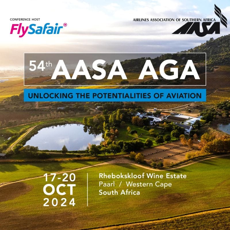 54th African Airlines Association of Southern Africa