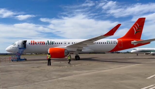 Ibom Air Adds One Airbus A220-300 – AFRVIATOR