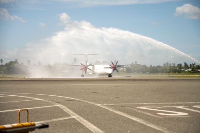 Jambojet introduces flights to Zanzibar