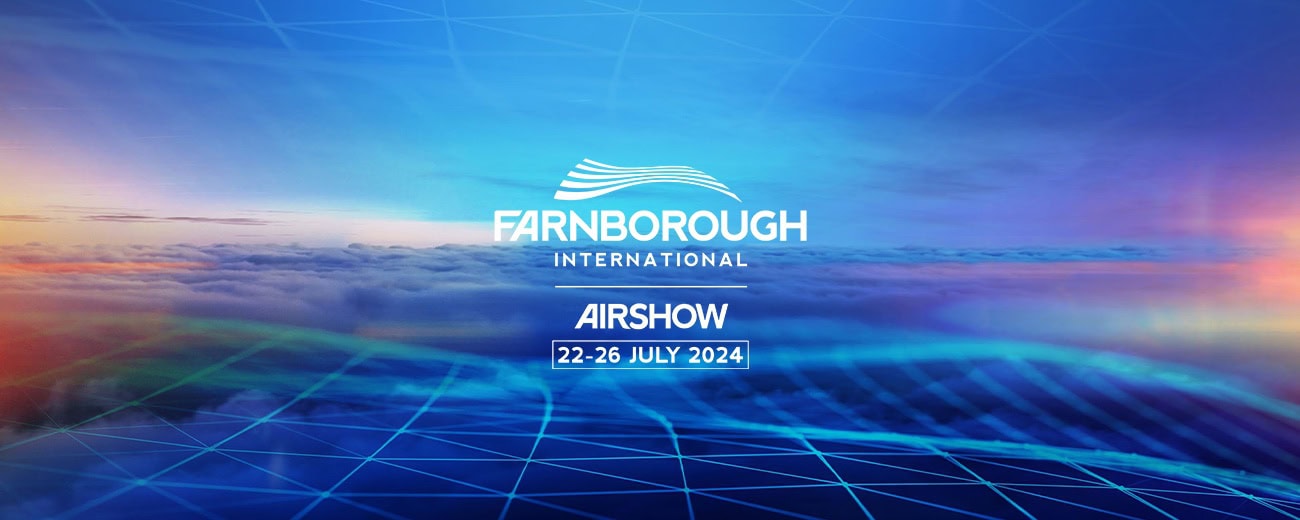 Farnborough International Airshow 2024