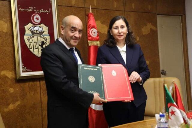 Algeria and Tunisia sign MoU to expand air transport cooperation 