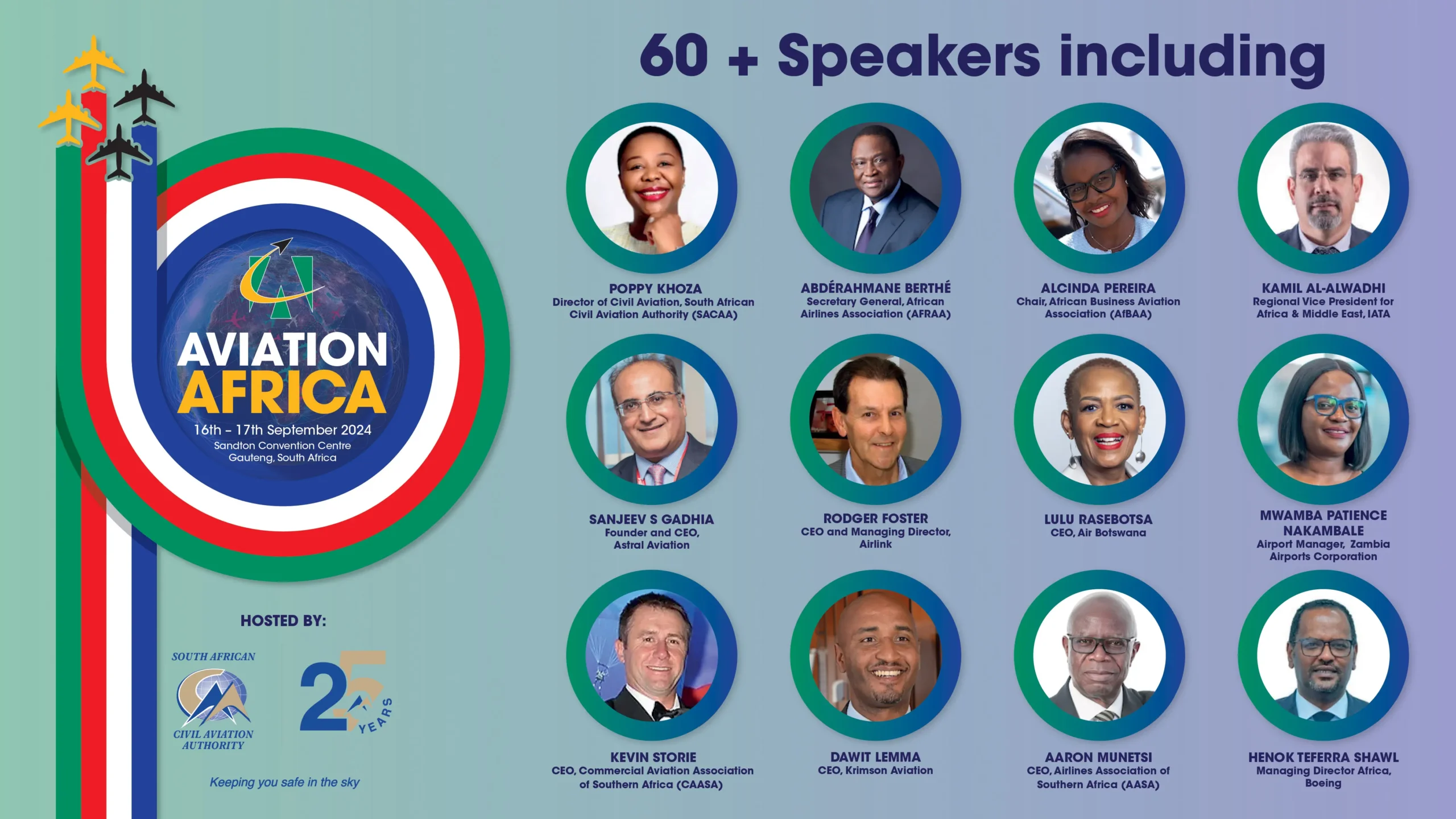 The 8th Aviation Africa Summit & Exhibition 