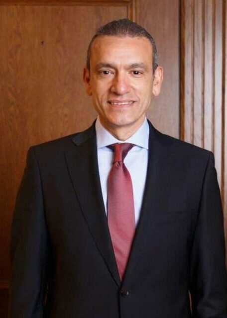 EgyptAir Appoints Captain Mohamed Alian as New Chairman and Managing Director