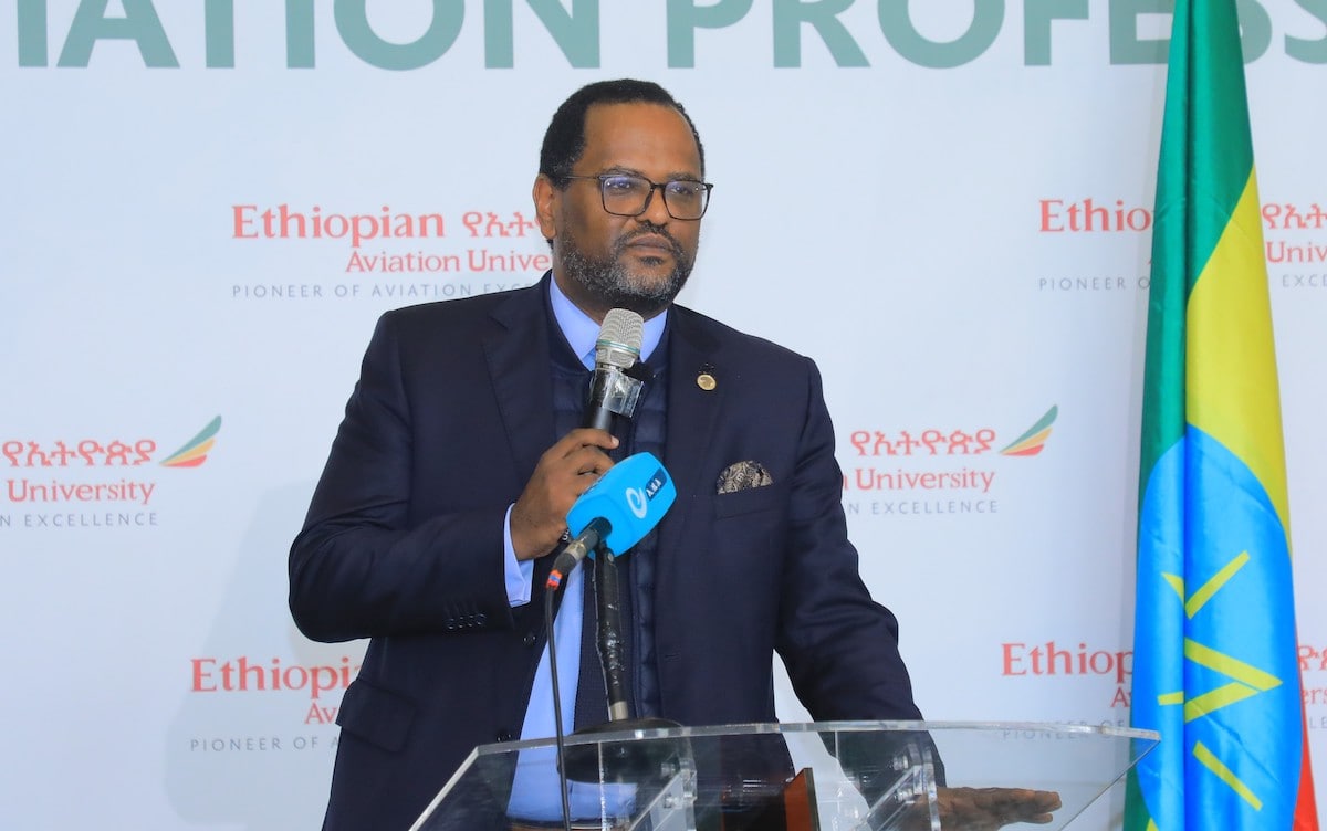 Ethiopian Airlines, ThinkYoung and Boeing's 2nd Edition STEM School Program Completes