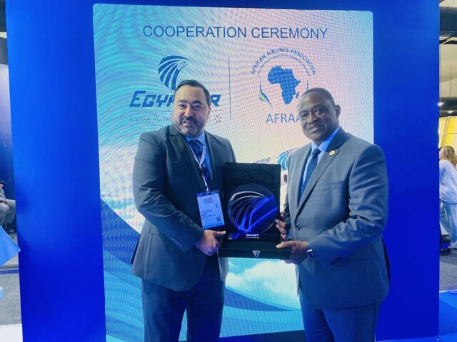 AFRAA and EgyptAir Training Academy Sign New MoU to Collaborate on Aviation Training