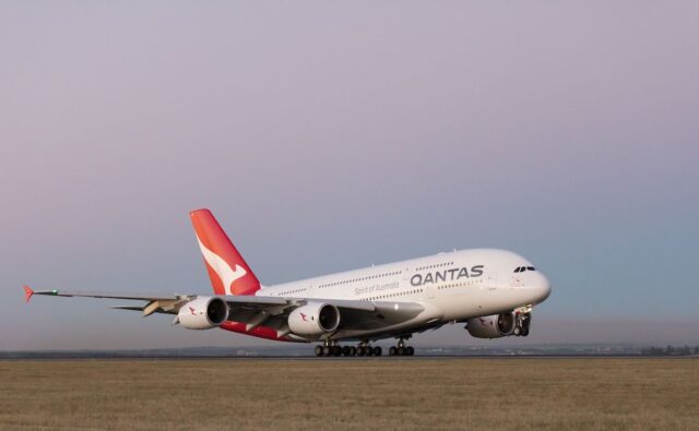 Qantas and Airlink Establish New Codeshare Partnership