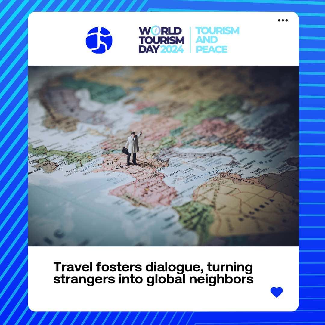 World Tourism Day 2024