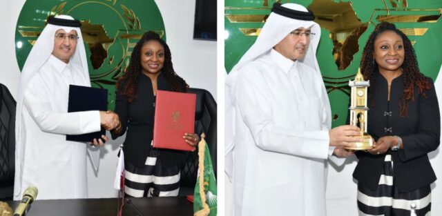 Qatar Civil Aviation Authority Signs MoU with African Civil Aviation Commission