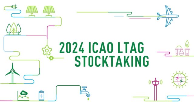 2024 ICAO LTAG Stocktaking